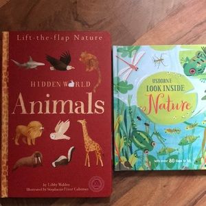 Nature Book set
